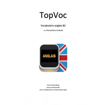 TopVoc Vocabulaire anglais B2